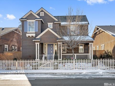 440 Mount Rose St, Reno, NV 89509 - #: 250001138