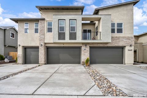 3660 Flare Lane #2 Unit 2-2, Carson City, NV 89705 - #: 250002061