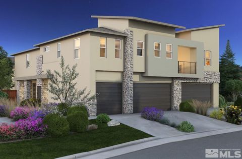 3660 Flare Lane #2 Unit 2-2, Carson City, NV 89705 - #: 250002061