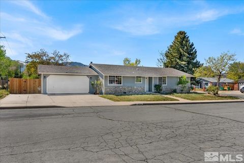 2074 Beverly Drive, Carson City, NV 89706 - #: 250006133