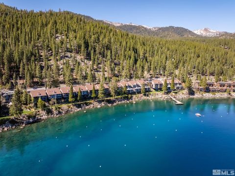 475 Lakeshore Boulevard 36 Incline Village NV 89451