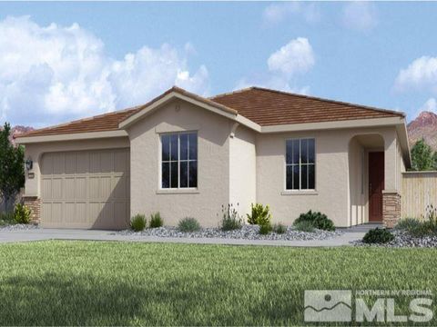 1068 Dapple Drive Unit Homesite 332, Minden, NV 89423 - #: 250005800