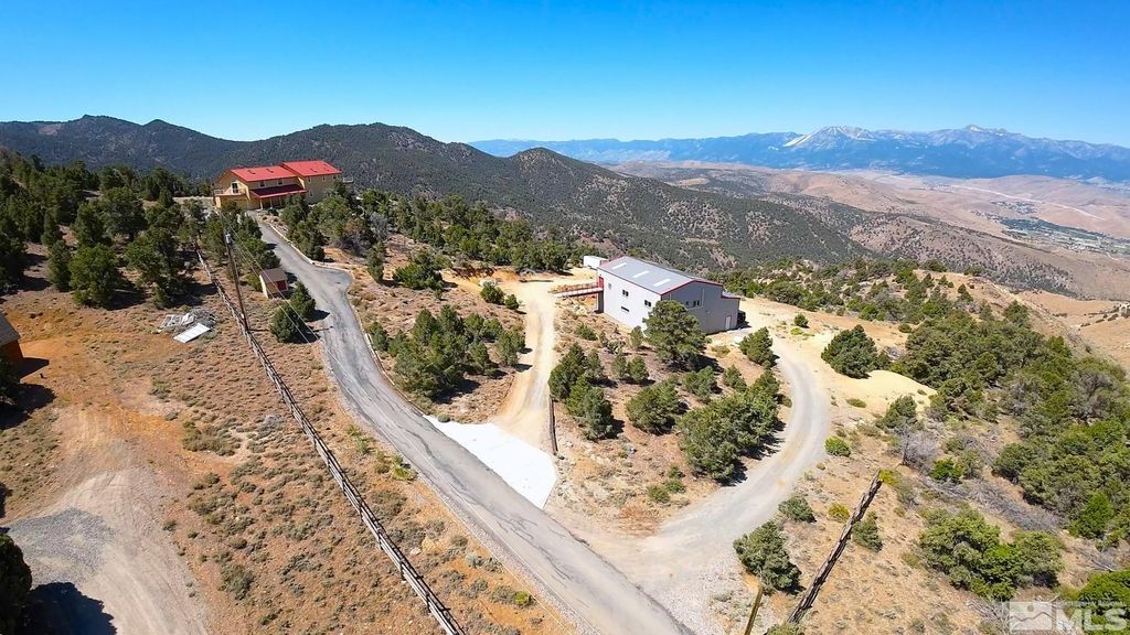 Photo of 220 Vermillion Road, Reno, NV 89521 (MLS # 240009407)