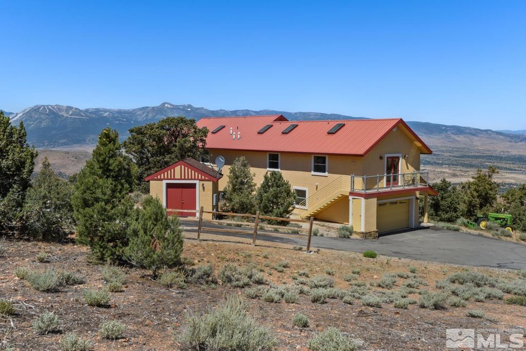 Photo of 220 Vermillion Road, Reno, NV 89521 (MLS # 240009407)
