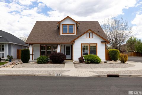 1419 Honey Locust Ave, Gardnerville, NV 89410 - #: 250005907