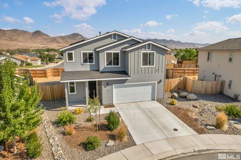 281 Granite Court, Dayton, NV 89403 - #: 240009180