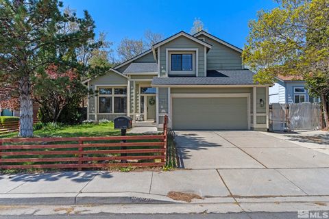 5276 Simons Drive, Reno, NV 89523 - #: 250005809