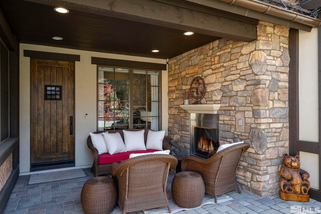 Photo of 20588 Chanson Way, Reno, NV 89511 (MLS # 250000174)