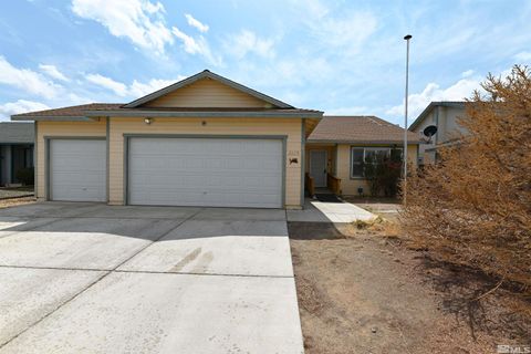 2129 Fort Bridger, Fernley, NV 89408 - #: 250004132