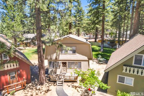 2694 Springwood Drive, South Lake Tahoe, CA 96150 - #: 240008237