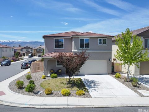 9739 Belville Drive, Reno, NV 89521 - #: 250003487
