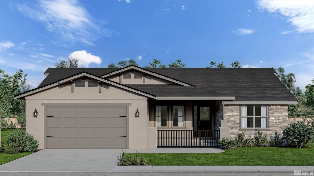 Photo of 1783 Torina Way, Minden, NV 89423 (MLS # 250003915)