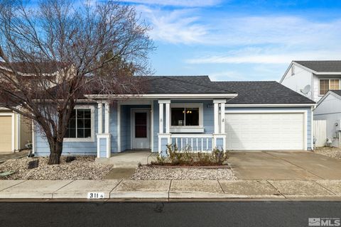 3114 May Rose Cir, Reno, NV 89502 - #: 250003399