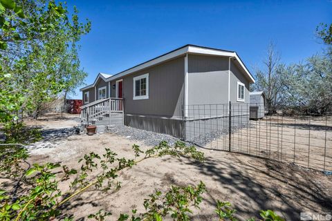 2460 E 4th Street, Silver Springs, NV 89429 - #: 250005990