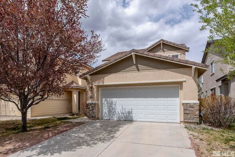 3988 Dominus Drive, Sparks, NV 89436 - #: 250005151