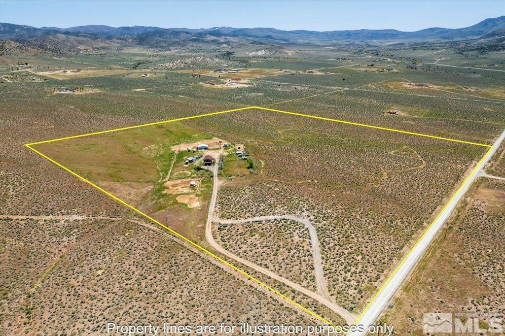 Photo of Wild Horse Road, Reno, NV 89510 (MLS # 240005110)