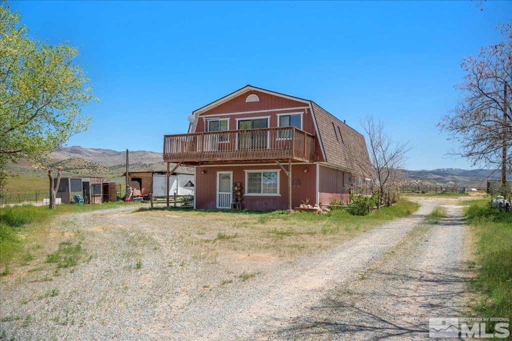 Photo of Wild Horse Road, Reno, NV 89510 (MLS # 240005110)