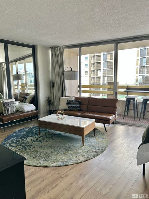 100 N Arlington Avenue Unit 8C, Reno, NV 89501 - #: 250004157