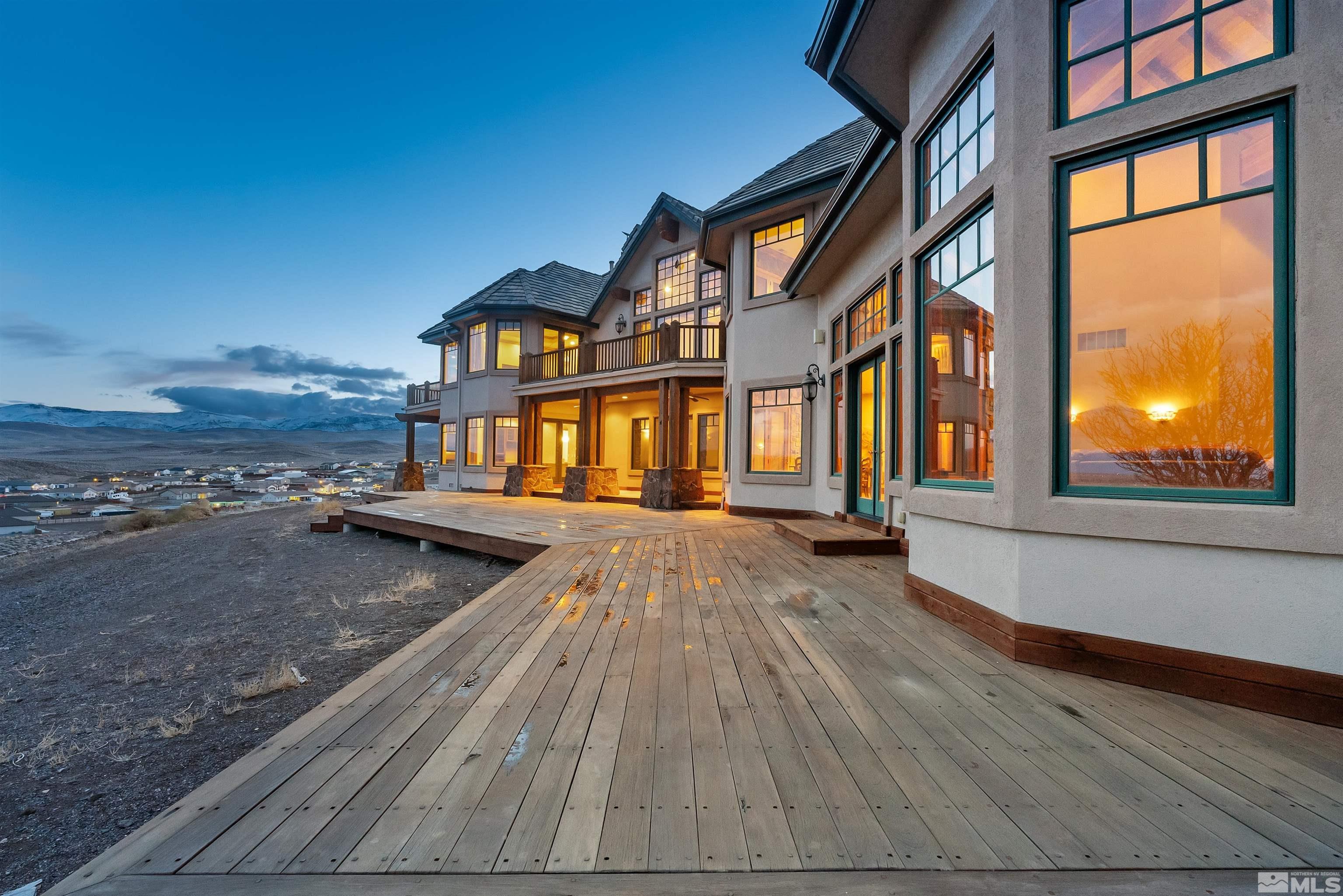 525 Cable Canyon Way