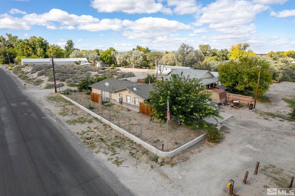 Photo of 3300 Alcorn Road, Fallon, NV 89406 (MLS # 250005750)