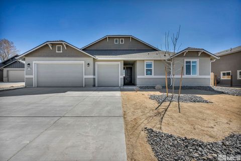 3296 Hadley Street Lot 64, Fernley, NV 89408 - #: 250002500