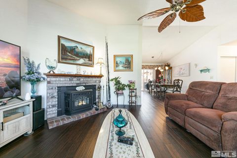 1341 Mary Jo Dr,, Gardnerville, NV 89460 - #: 250001381