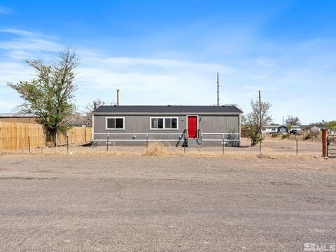 2600 tonopah St, Silver Springs, NV 89429 - #: 250005473