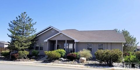 4521 Clubhouse Way, Carson City, NV 89701 - #: 240006657