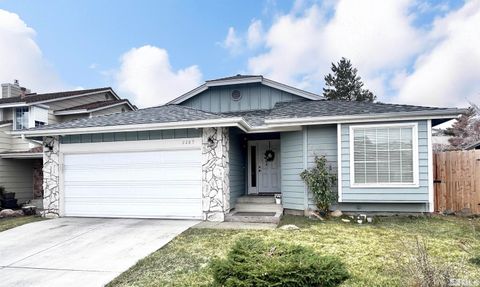 2285 Silver Ridge Drive, Reno, NV 89509 - #: 250001418