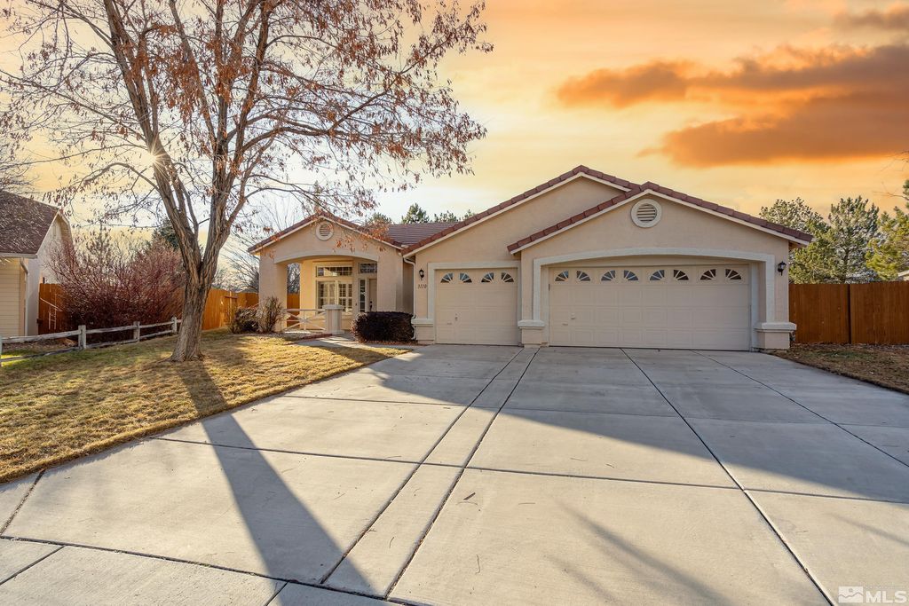 Photo of 3110 Rama Court, Sparks, NV 89436 (MLS # 250001528)