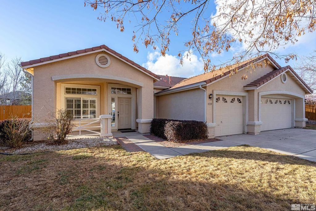 Photo of 3110 Rama Court, Sparks, NV 89436 (MLS # 250001528)