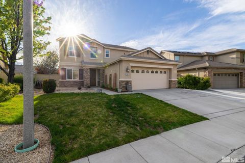 10891 Oakhaven Dr, Reno, NV 89521 - #: 250005188