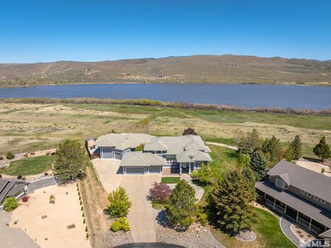 330 Sanctuary Way, Washoe Valley, NV 89704 - #: 250006115