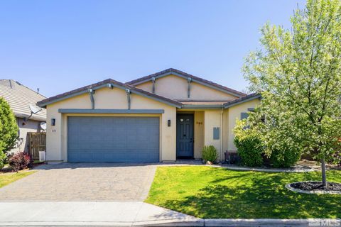 475 Sysonby Court, Reno, NV 89521 - #: 250005613