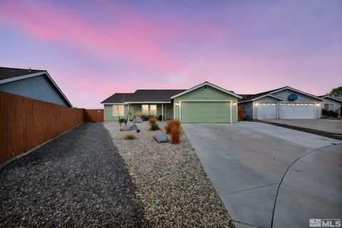 534 Dutch Oven Ct, Fernley, NV 89408 - #: 250004567