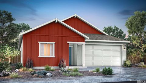 604 Union Road Lot 60, Dayton, NV 89403 - #: 250004185