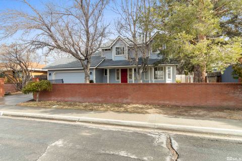 2205 Harriett Dr, Carson City, NV 89703 - #: 250001509