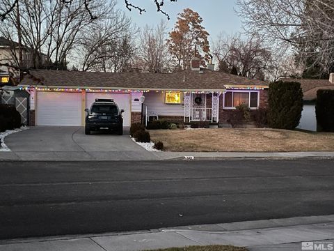 449 Games Dr, Reno, NV 89509 - #: 240015020