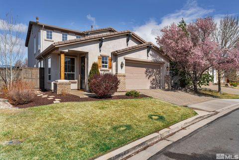 421 Alysheba Court, Reno, NV 89521 - #: 250003889