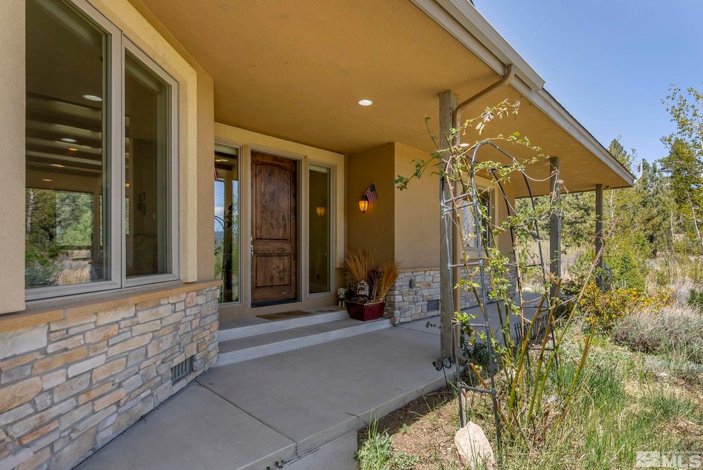Photo of 105 Old Mill Place, Washoe Valley, NV 89704 (MLS # 250005905)