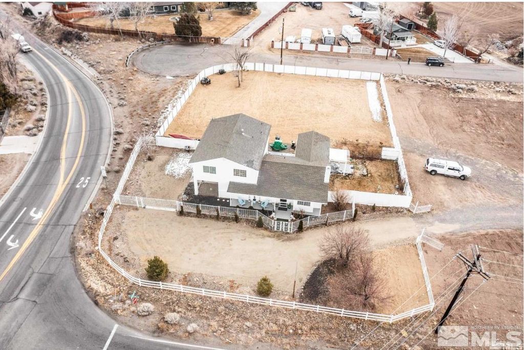 Photo of 990 Riverview Drive, Gardnerville, NV 89460 (MLS # 250006071)