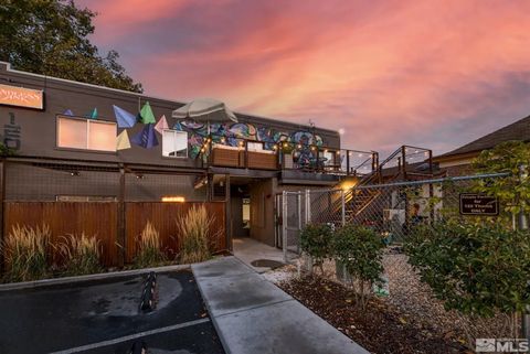 120 Thoma Street Reno NV 89501