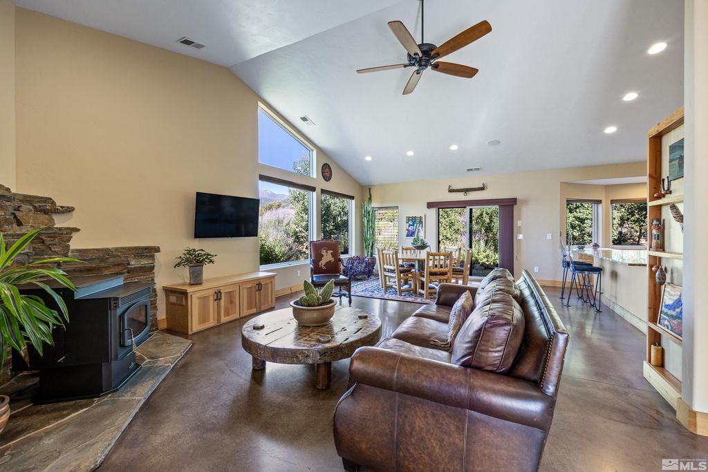 Photo of 5745 Carl Drive, Reno, NV 89511 (MLS # 240007103)