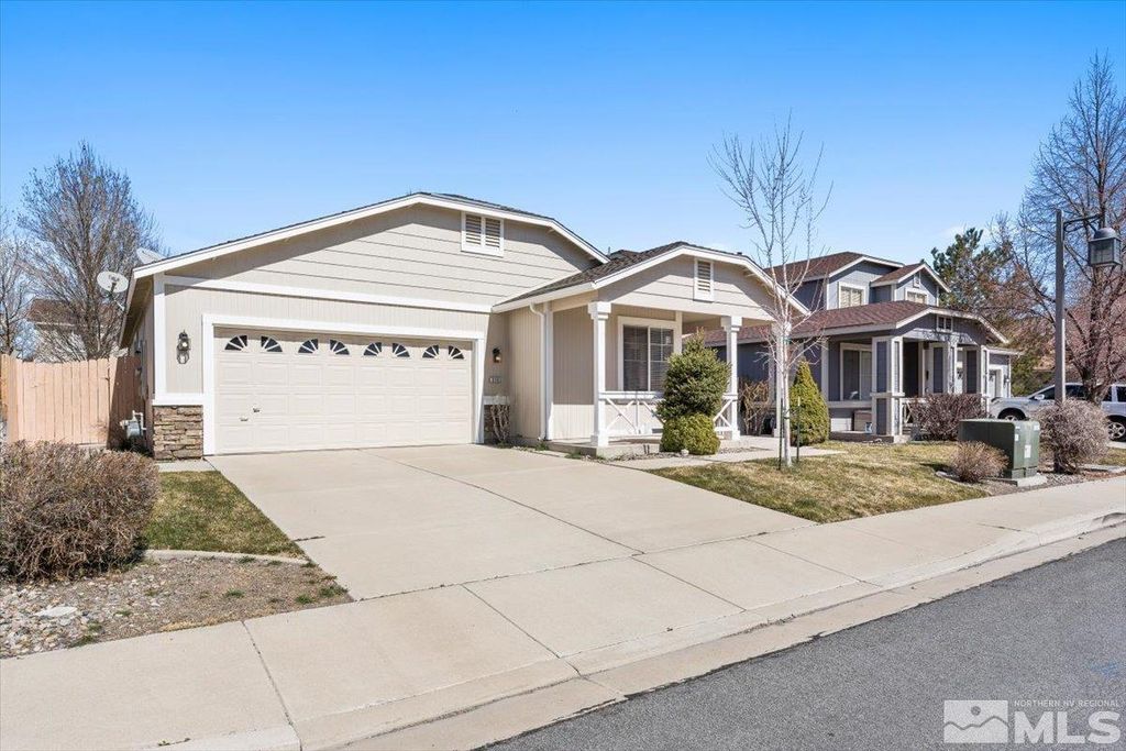 Photo of 2151 Brittany, Reno, NV 89521 (MLS # 240002976)