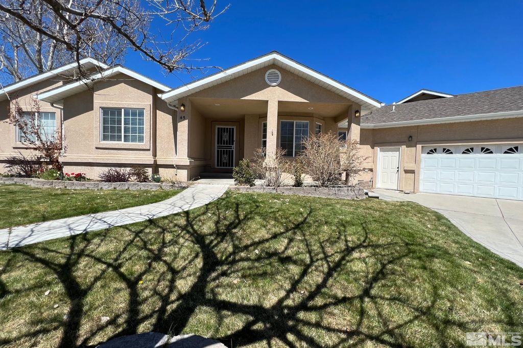 Photo of 45 Julie Court, Winnemucca, NV 89445 (MLS # 230003868)