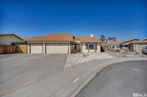 101 Courtland Pl, Dayton, NV 89403 - #: 250004200