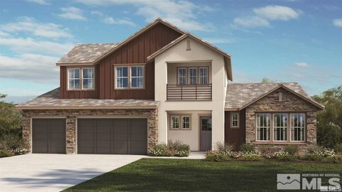551 Mercator Ct Unit Homesite 330, Verdi, NV 89439 - #: 250004983