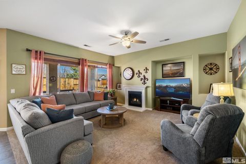 4802 Brunello Dr, Sparks, NV 89436 - #: 250003489