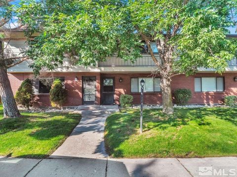 830 Travis Dr Unit D, Carson City, NV 89701 - #: 240008834