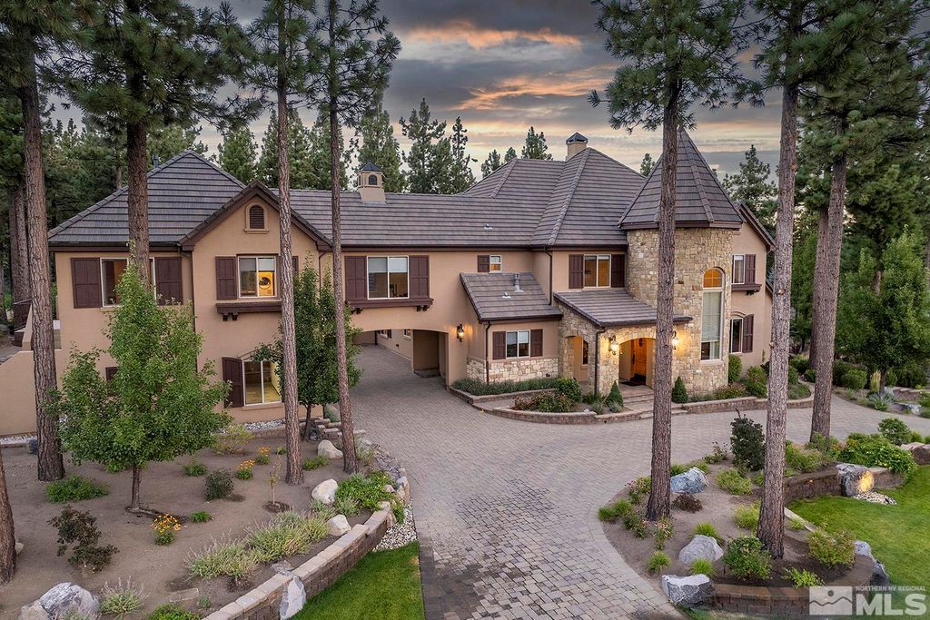 Photo of 6130 Lake Geneva Drive, Reno, NV 89511 (MLS # 240011520)